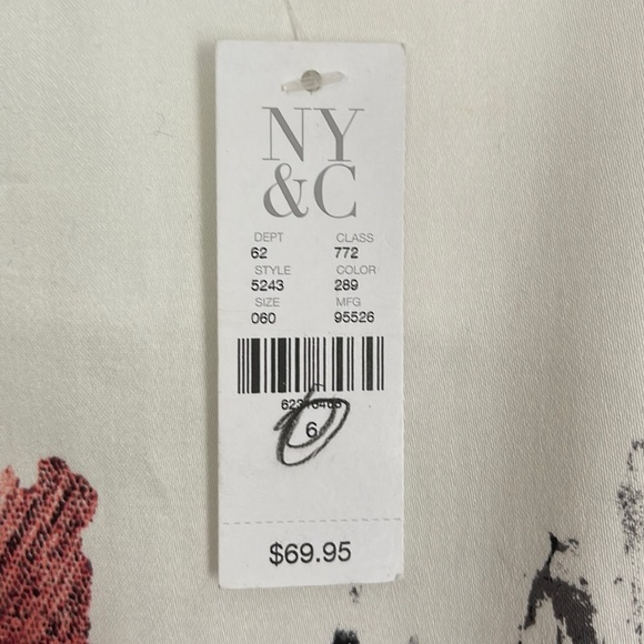 Casual shift dress - Picture 4 of 4